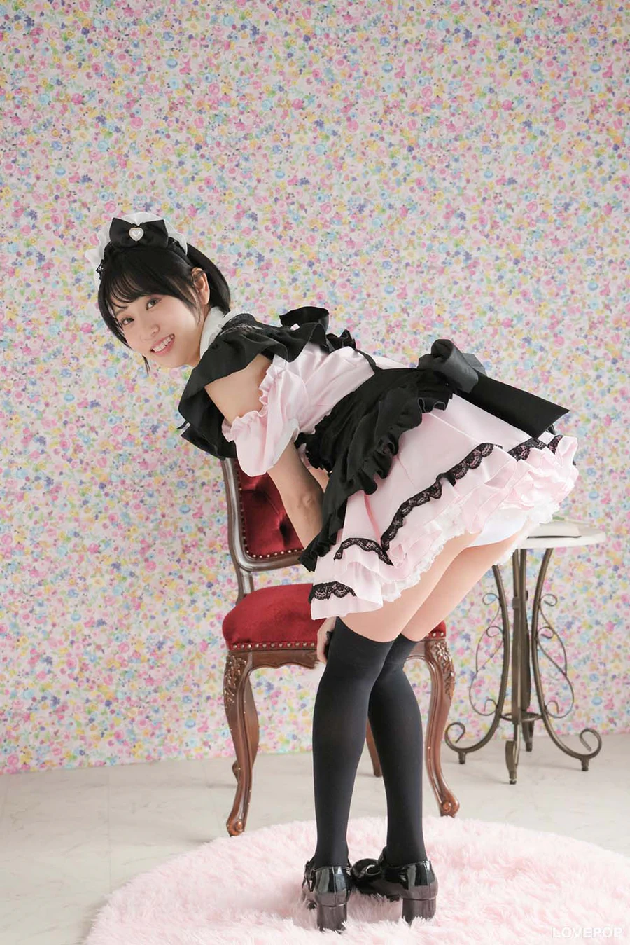 [LOVEPOP]Ayu Yamama 山間あゆ Photoset 03 LOVEPOP-第1张