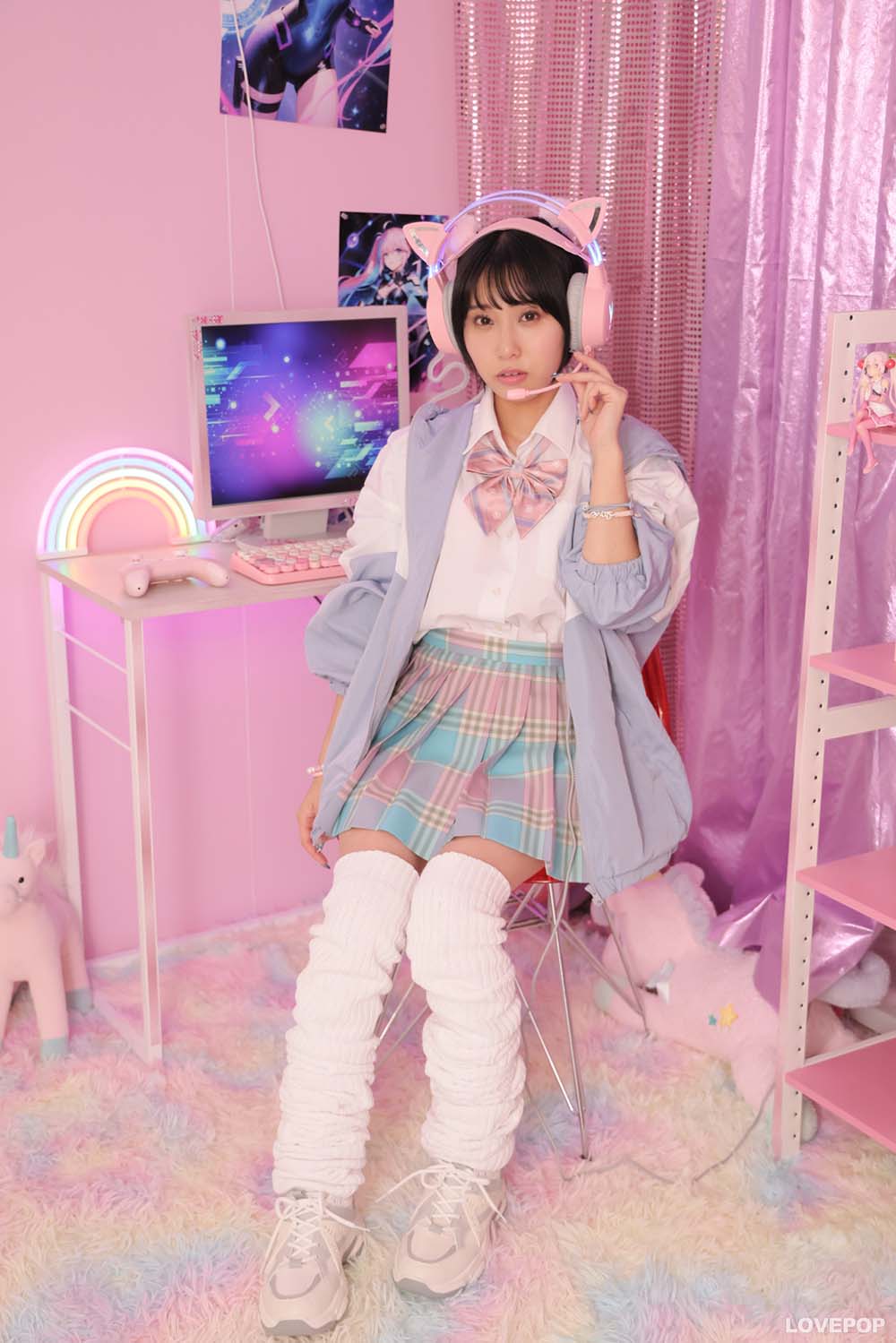 [LOVEPOP]Ayu Yamama 山間あゆ Photoset 02 LOVEPOP-第1张