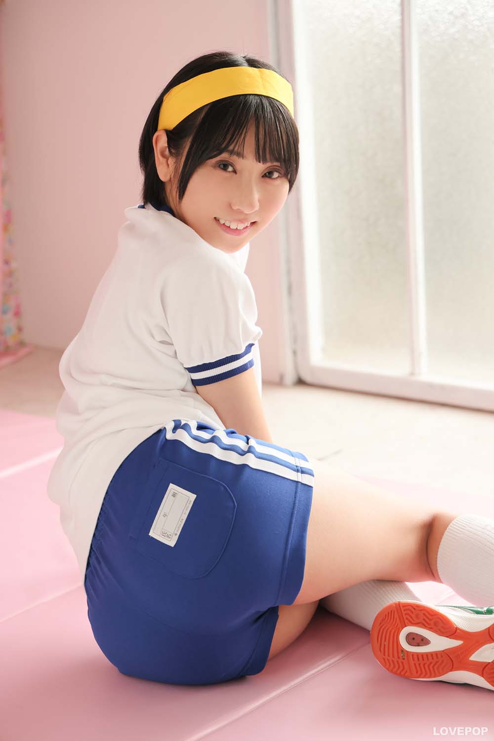 [LOVEPOP]Ayu Yamama 山間あゆ Photoset 01 LOVEPOP-第1张