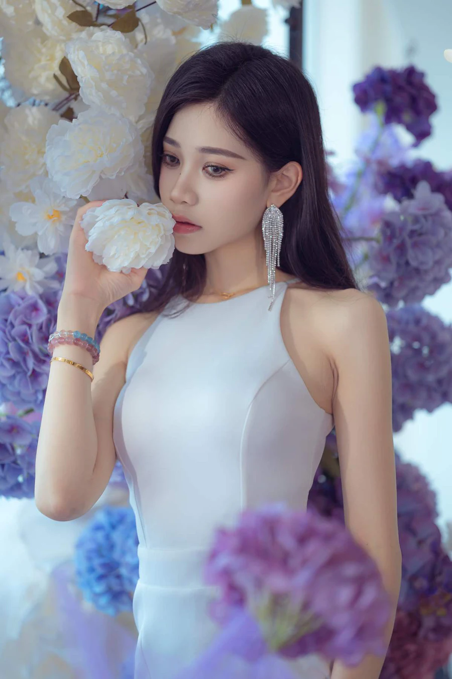 [YITUYU艺图语]2025.08.12 紫色浪漫 璐璐 YITUYU艺图语-第1张