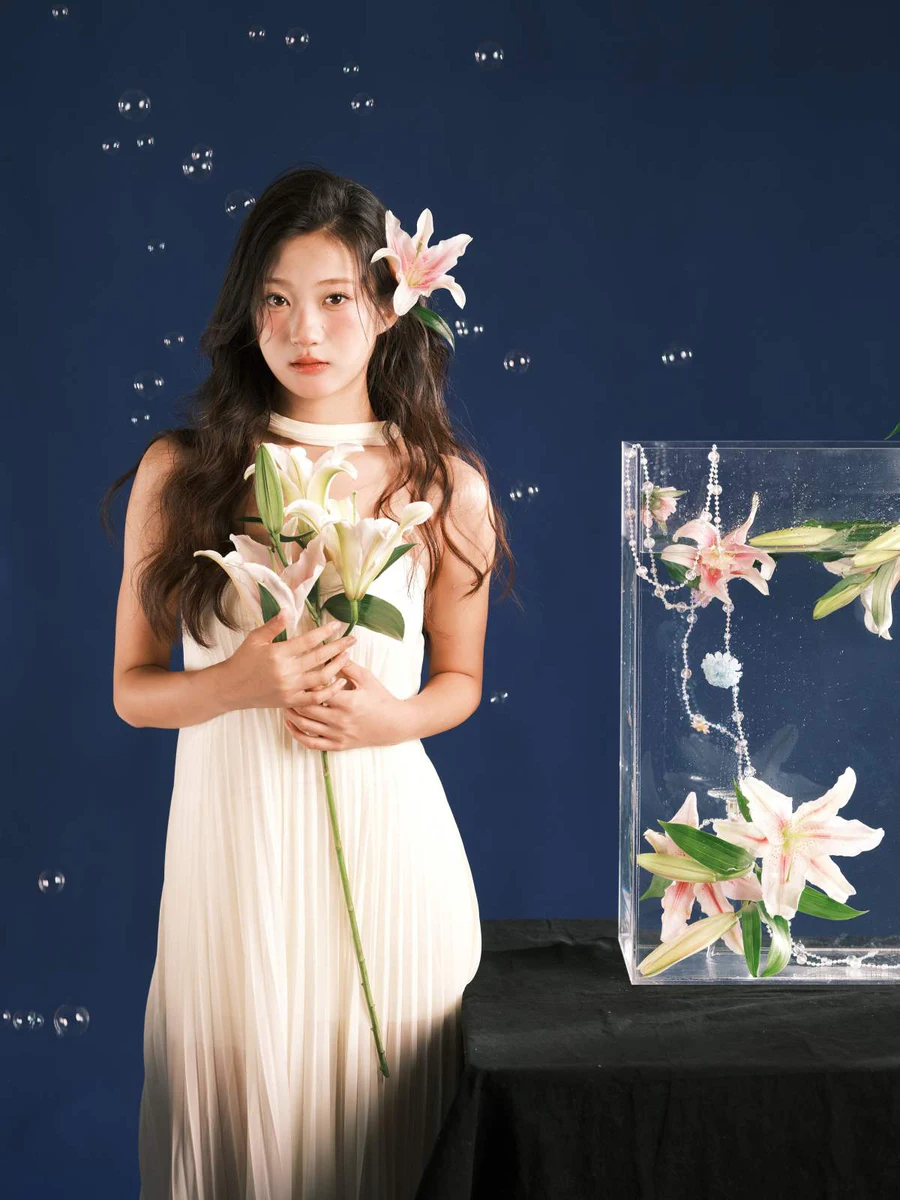[YITUYU艺图语]2025.08.12 水中花梦 鲨鱼牙 YITUYU艺图语-第1张