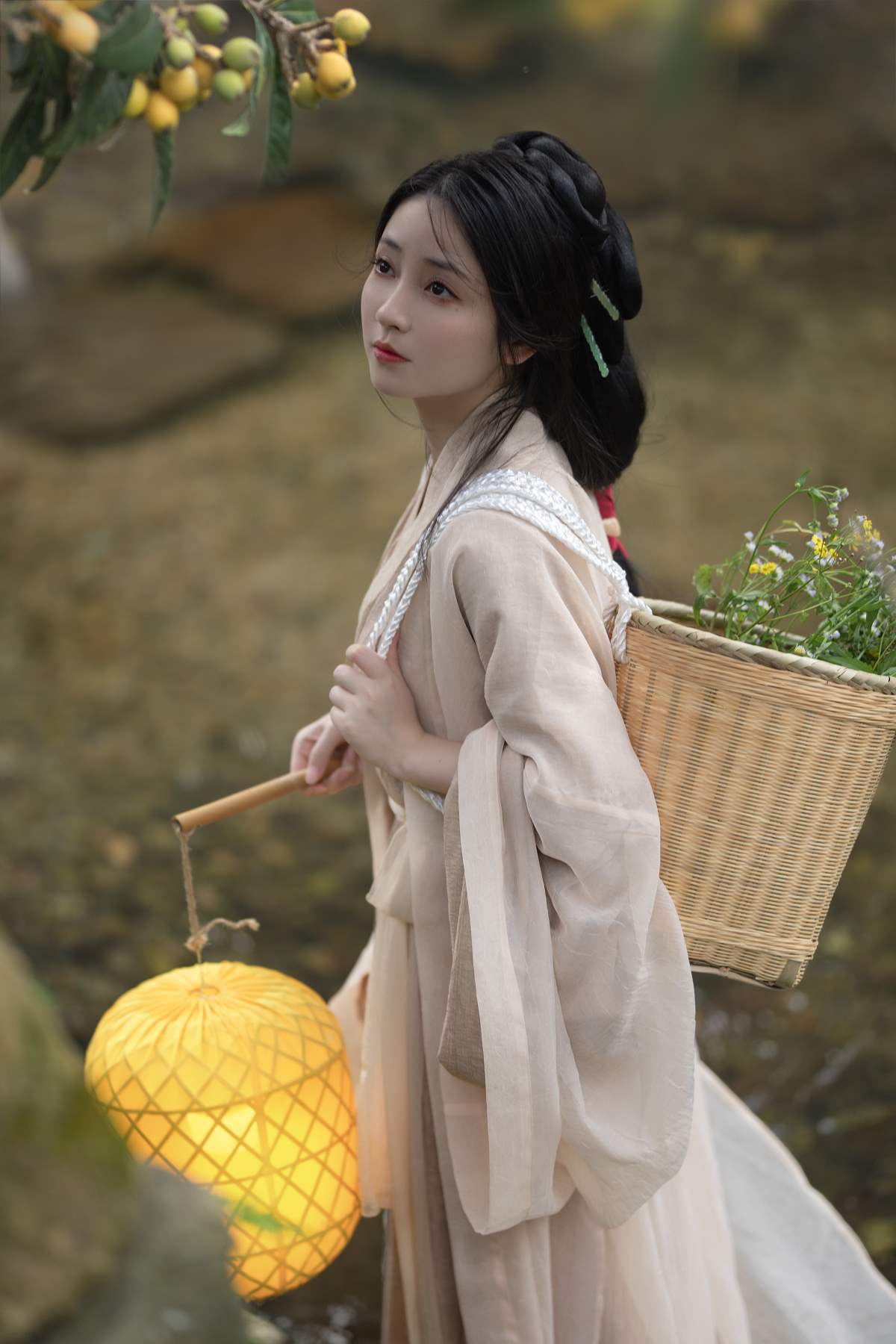 [YITUYU艺图语]2025.08.13 初夏游张园 小温暖想要个大太阳 YITUYU艺图语-第1张