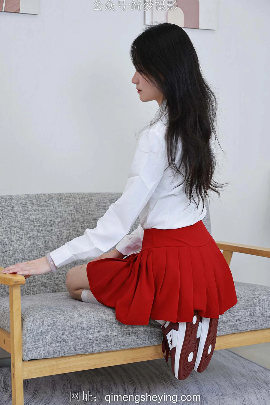 绮梦摄影 2025.09.30 NO.403 小艺 珍藏无修无水印版 QMSY绮梦摄影-第1张