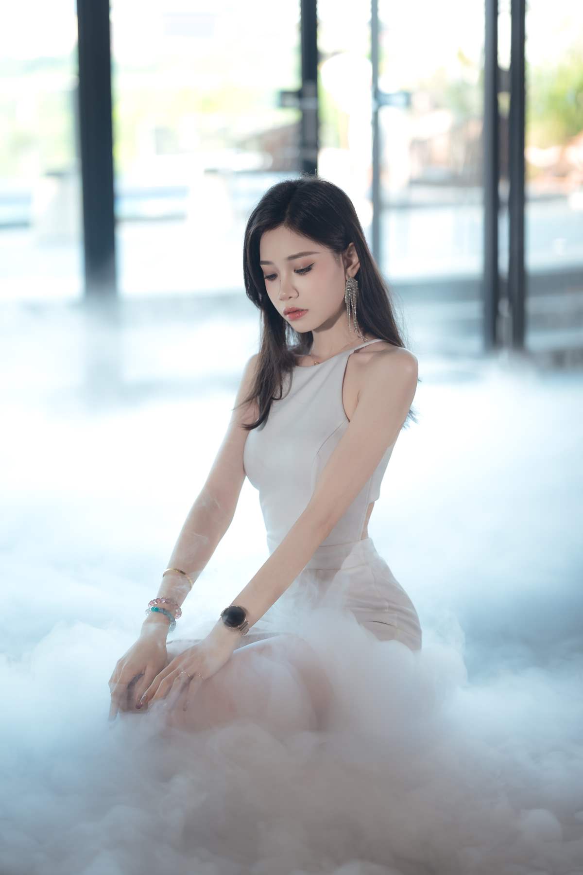 [YITUYU艺图语]2025.08.13 雾 璐璐 YITUYU艺图语-第1张