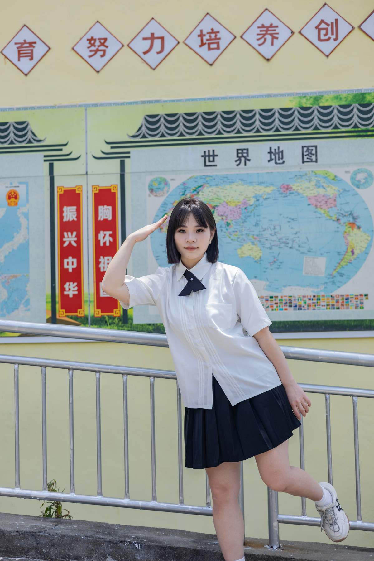 [YITUYU艺图语]2025.08.13 青春回溯 雪华 YITUYU艺图语-第1张