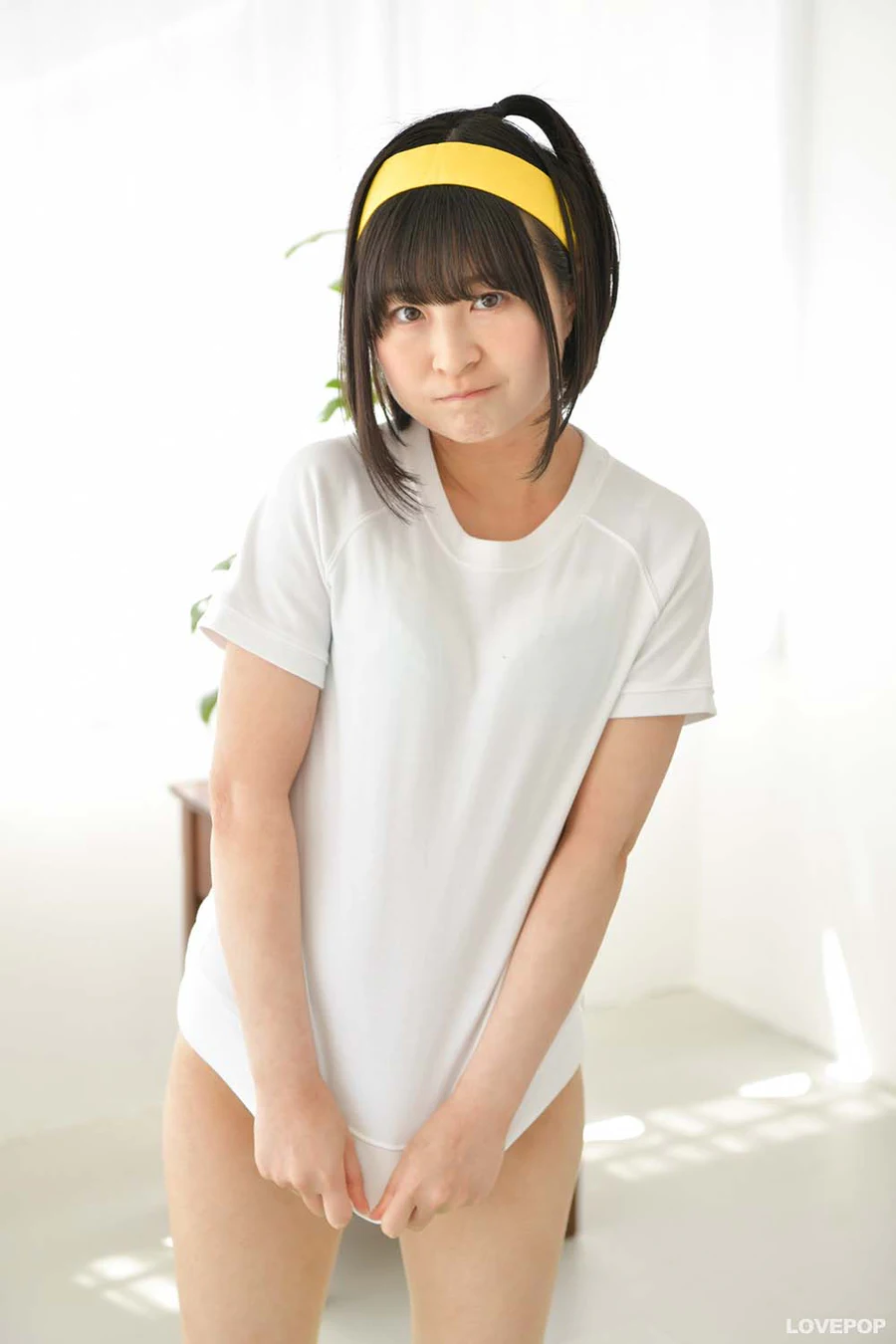 [LOVEPOP]Yuu Niwano 庭乃ゆう Photoset 01 LOVEPOP-第1张