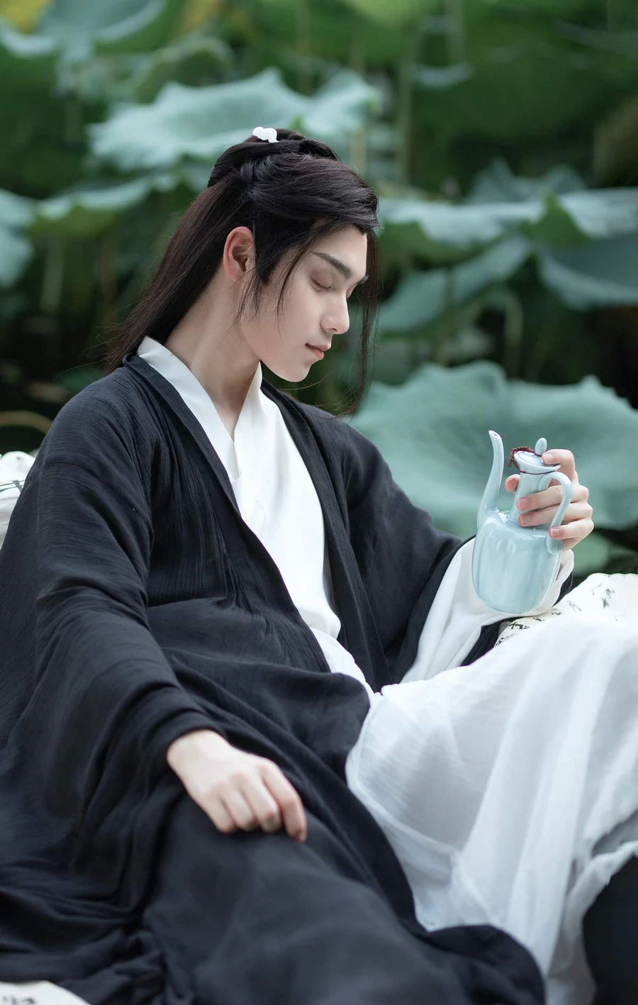 [YITUYU艺图语]2025.08.14 浣沙溪 奈何Ne YITUYU艺图语-第1张