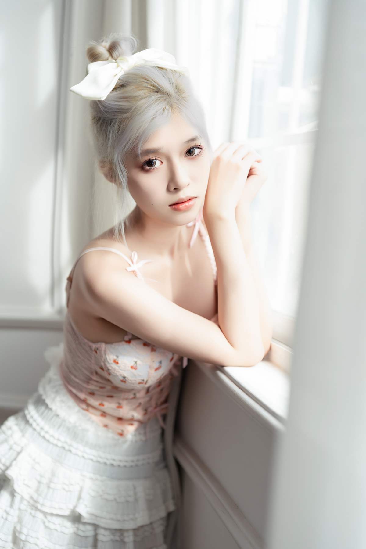 [YITUYU艺图语]2025.08.13 慵懒与邂逅 诸葛亮火烧盘丝洞 YITUYU艺图语-第1张