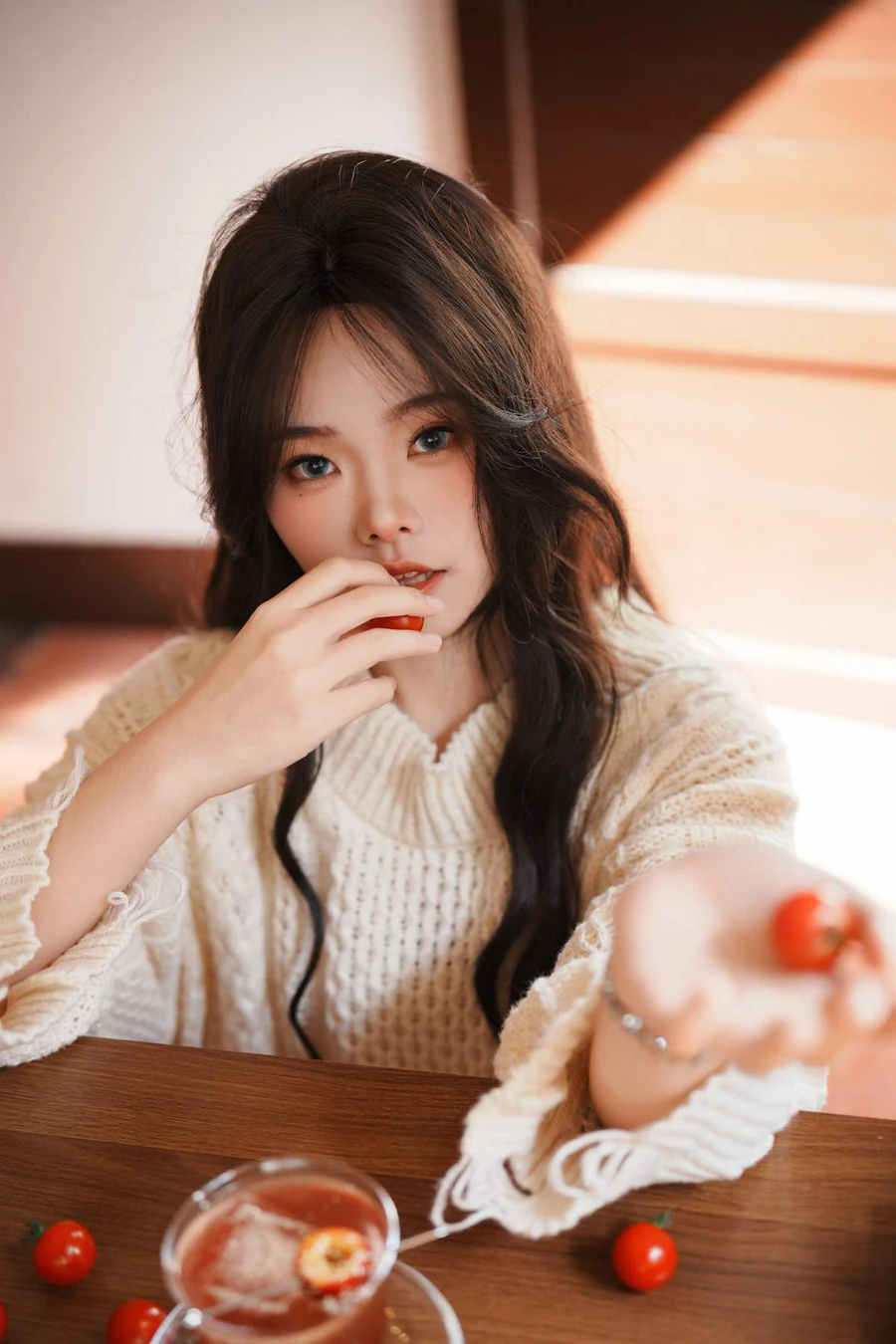 [YITUYU艺图语]2025.08.14 室内番茄写真 乐迪 YITUYU艺图语-第1张