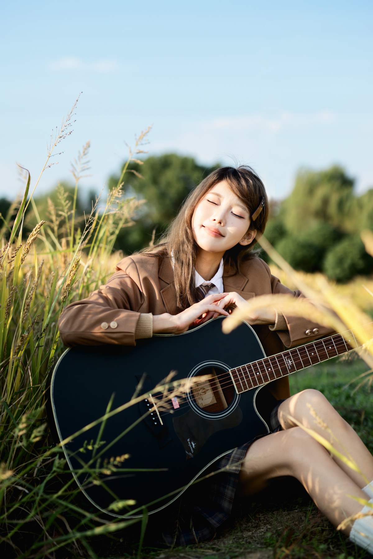 [YITUYU艺图语]2025.08.14 是风弹的琴 阿竹 YITUYU艺图语-第1张