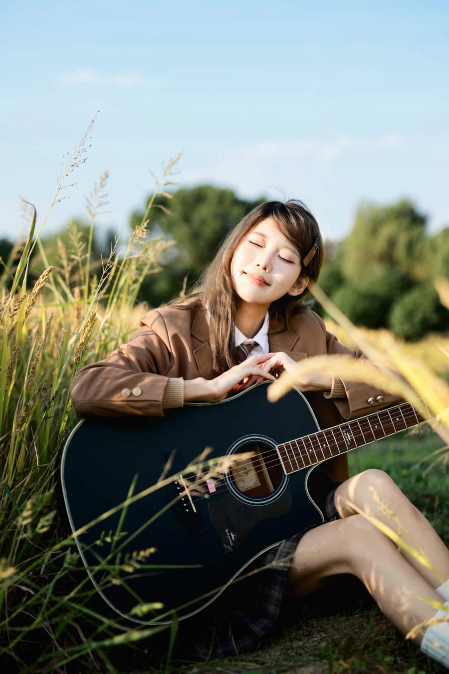 [YITUYU艺图语]2025.08.14 是风弹的琴 阿竹 YITUYU艺图语-第1张