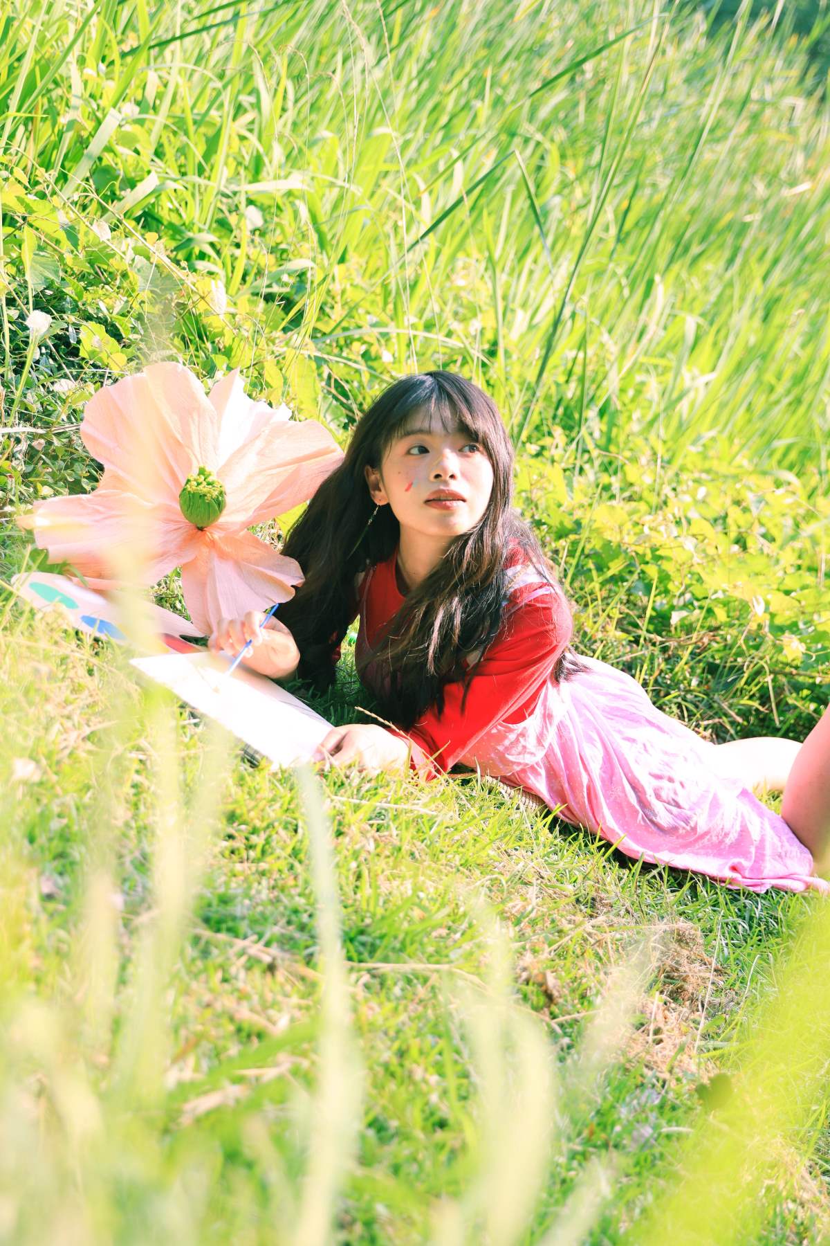 [YITUYU艺图语]2025.08.14 森林小精灵 婠婍 YITUYU艺图语-第1张