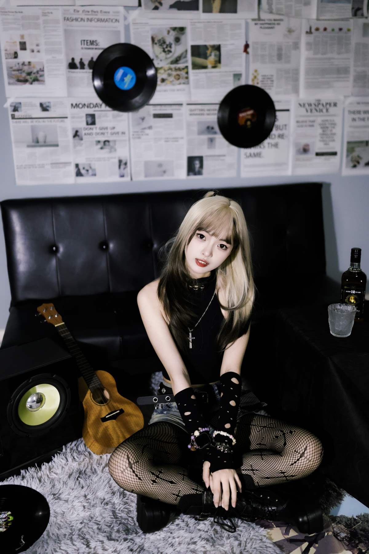 [YITUYU艺图语]2025.08.14 朋克少女 ## YITUYU艺图语-第1张