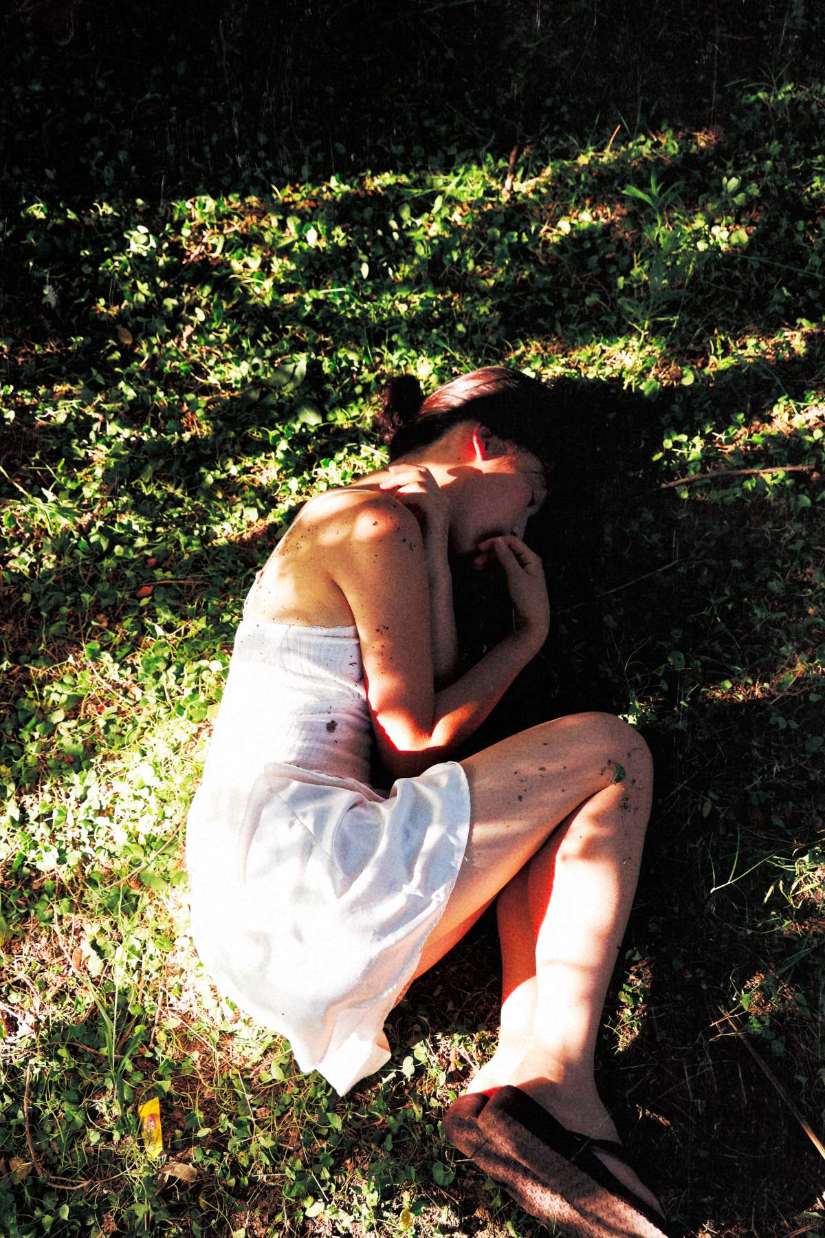 [YITUYU艺图语]2025.08.14 欲望是原始的野性 自珍 YITUYU艺图语-第1张