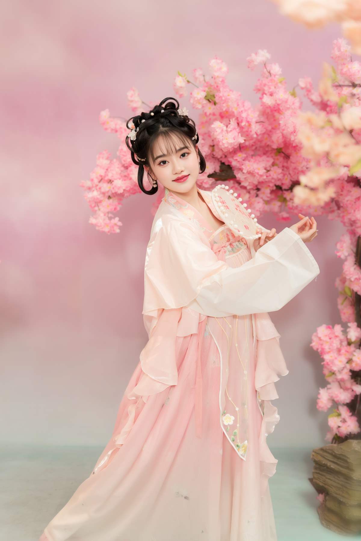 [YITUYU艺图语]2025.08.14 桃花诺 诸葛 YITUYU艺图语-第1张