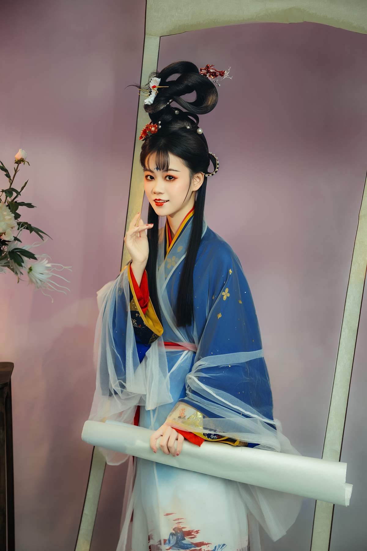 [YITUYU艺图语]2025.08.15 云中鹤 无七 YITUYU艺图语-第1张