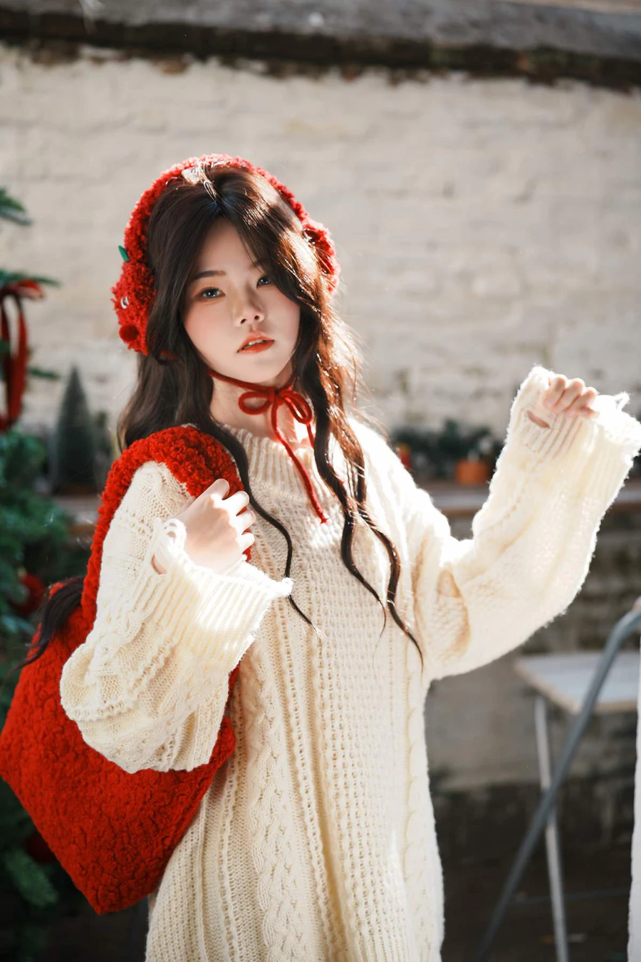 [YITUYU艺图语]2025.08.15 红苹果 乐迪 YITUYU艺图语-第1张