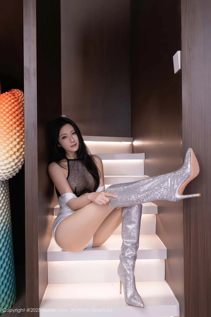 [Xiuren秀人网]2025.12.05 NO.11079 鱼子酱Fish Xiuren秀人网-第1张