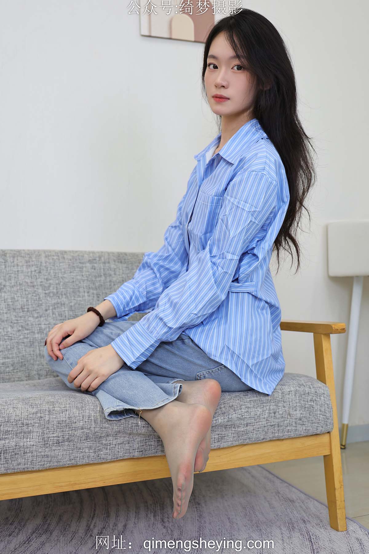 绮梦摄影 2025.10.05 NO.408 小艺 珍藏无修无水印版 QMSY绮梦摄影-第1张