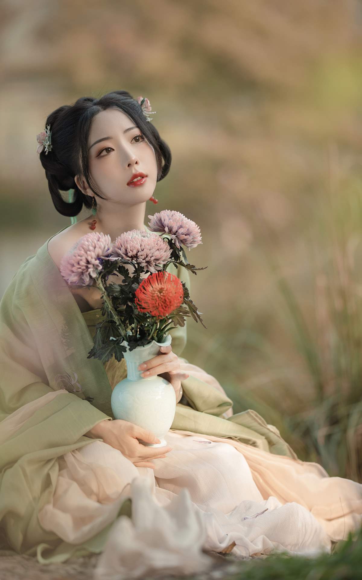 [YITUYU艺图语]2025.08.16 琵琶亭畔野花秋 是南渊不是洲 YITUYU艺图语-第1张