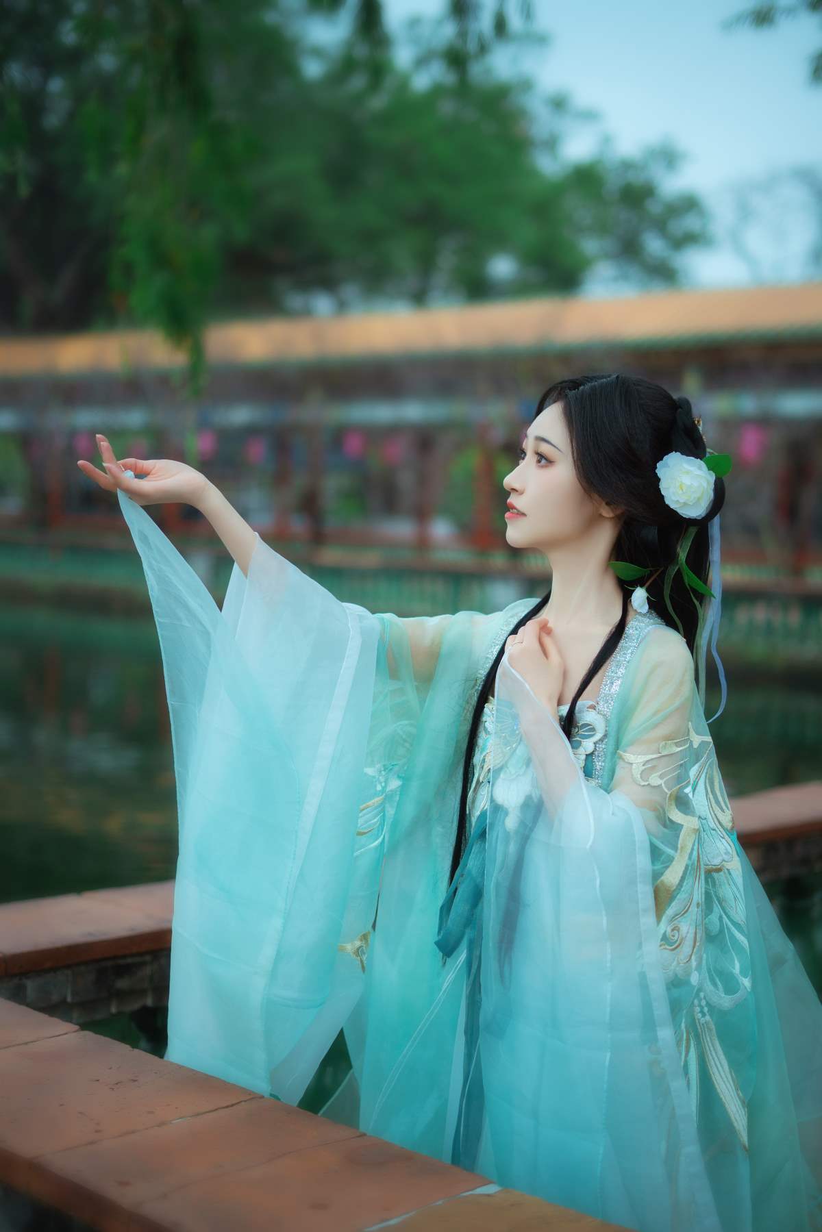 [YITUYU艺图语]2025.08.16 柳如烟 十七 YITUYU艺图语-第1张