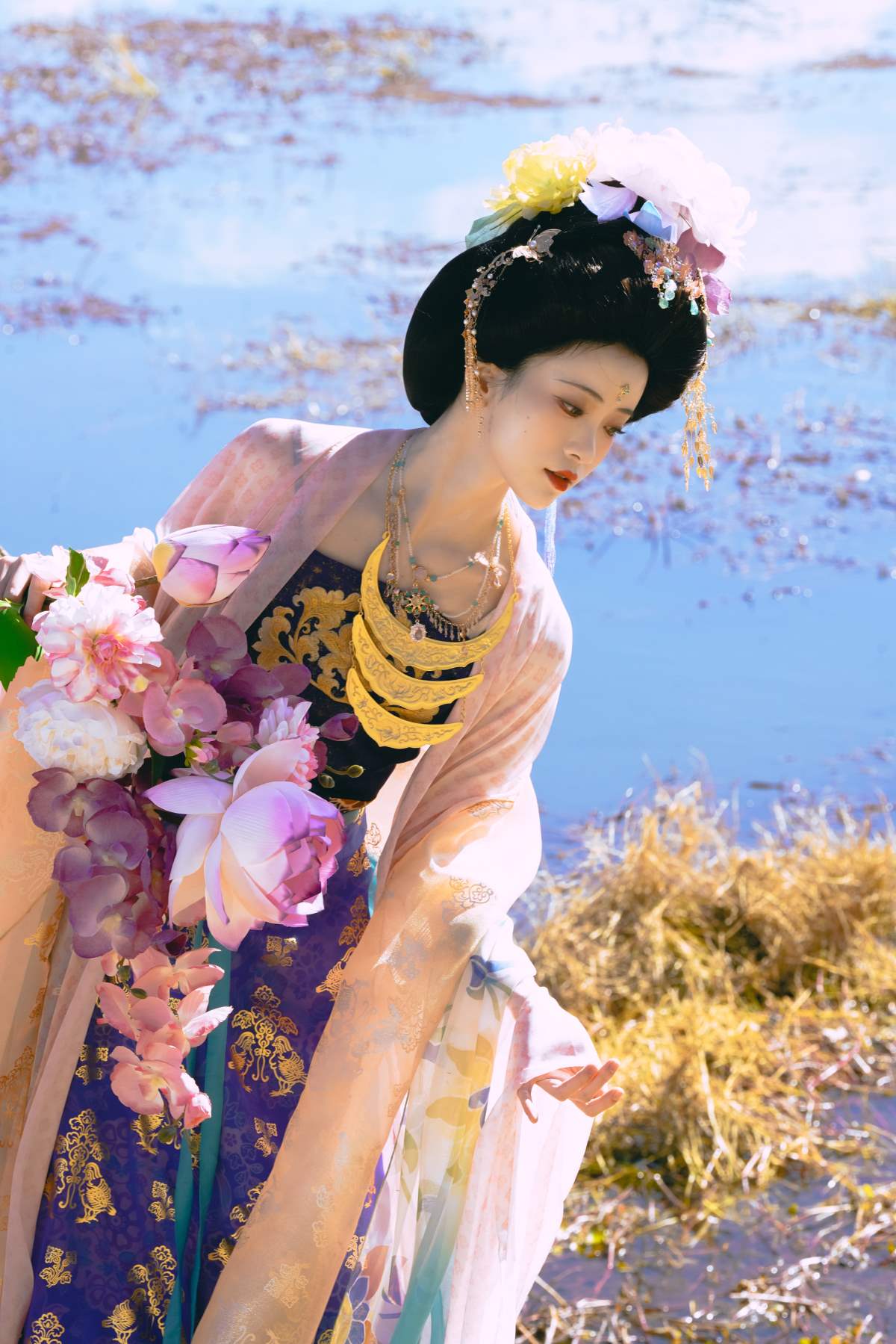 [YITUYU艺图语]2025.08.16 春江花月夜 桃迟 YITUYU艺图语-第1张