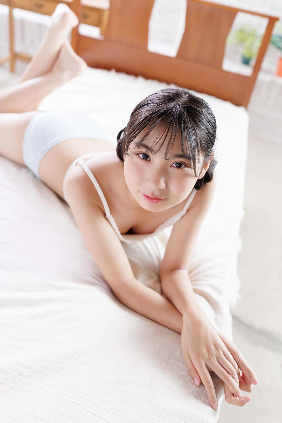 [Minisuka.tv]Yuina Nishimaki 西巻ゆいな – Regular Gallery Set 4.01 Minisuka.tv-第1张