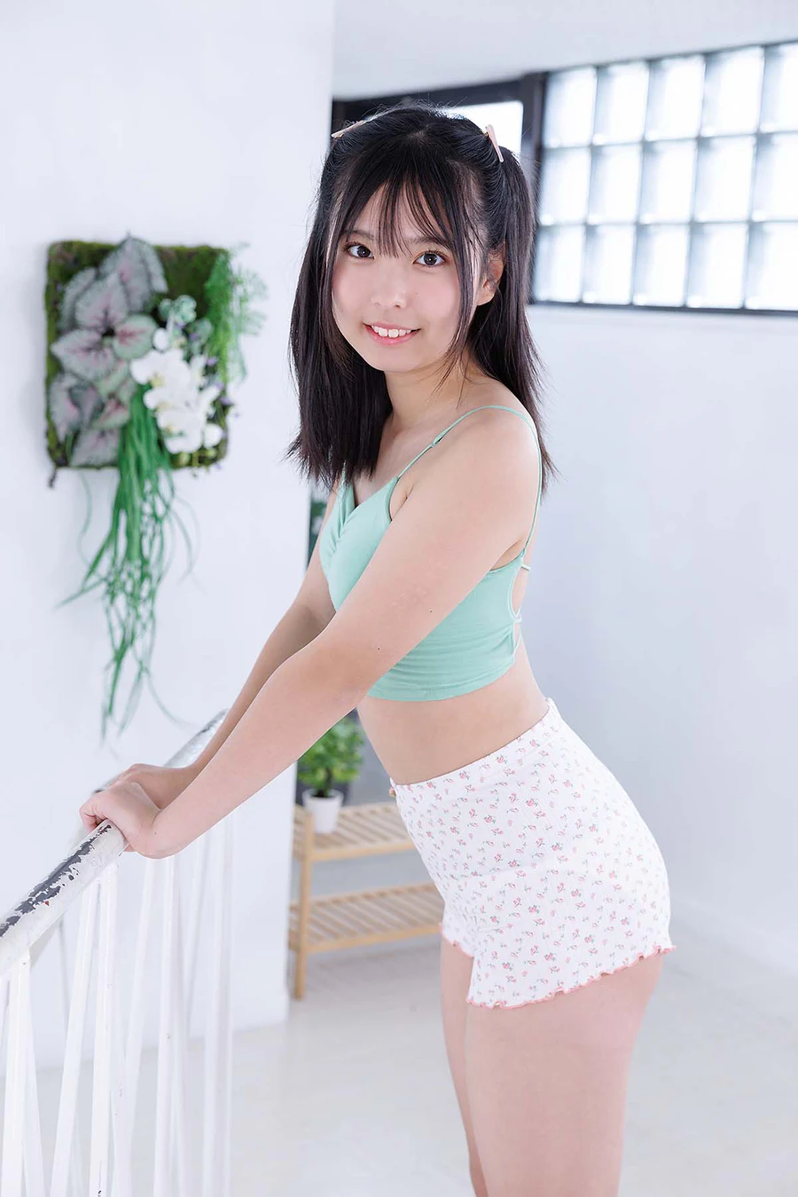 [Minisuka.tv]Ria Kawano 川野りあ – Regular Gallery Set 5.02 Minisuka.tv-第1张