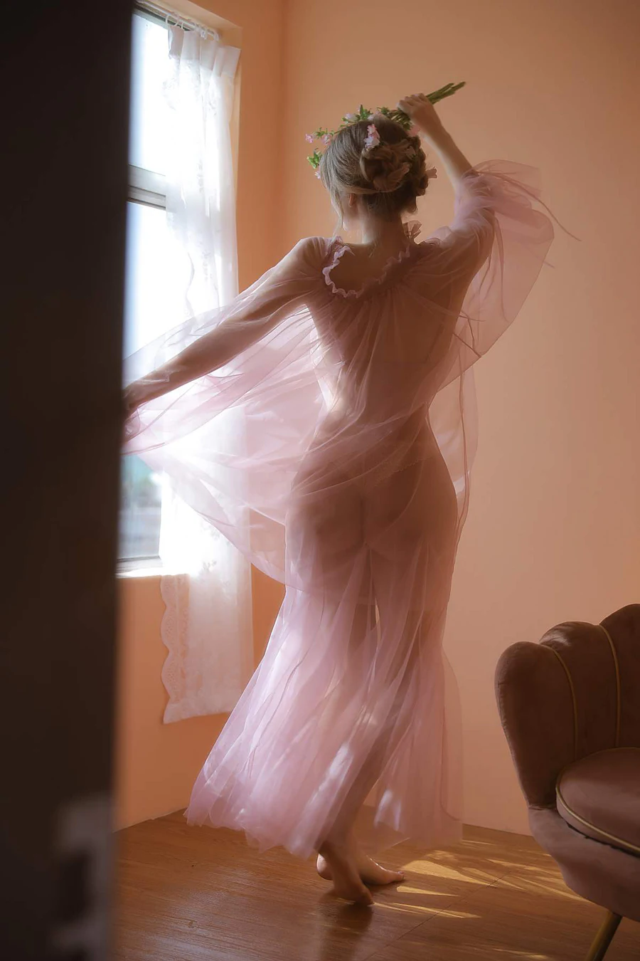 [YITUYU艺图语]2025.08.16 又见安娜 Anna YITUYU艺图语-第1张