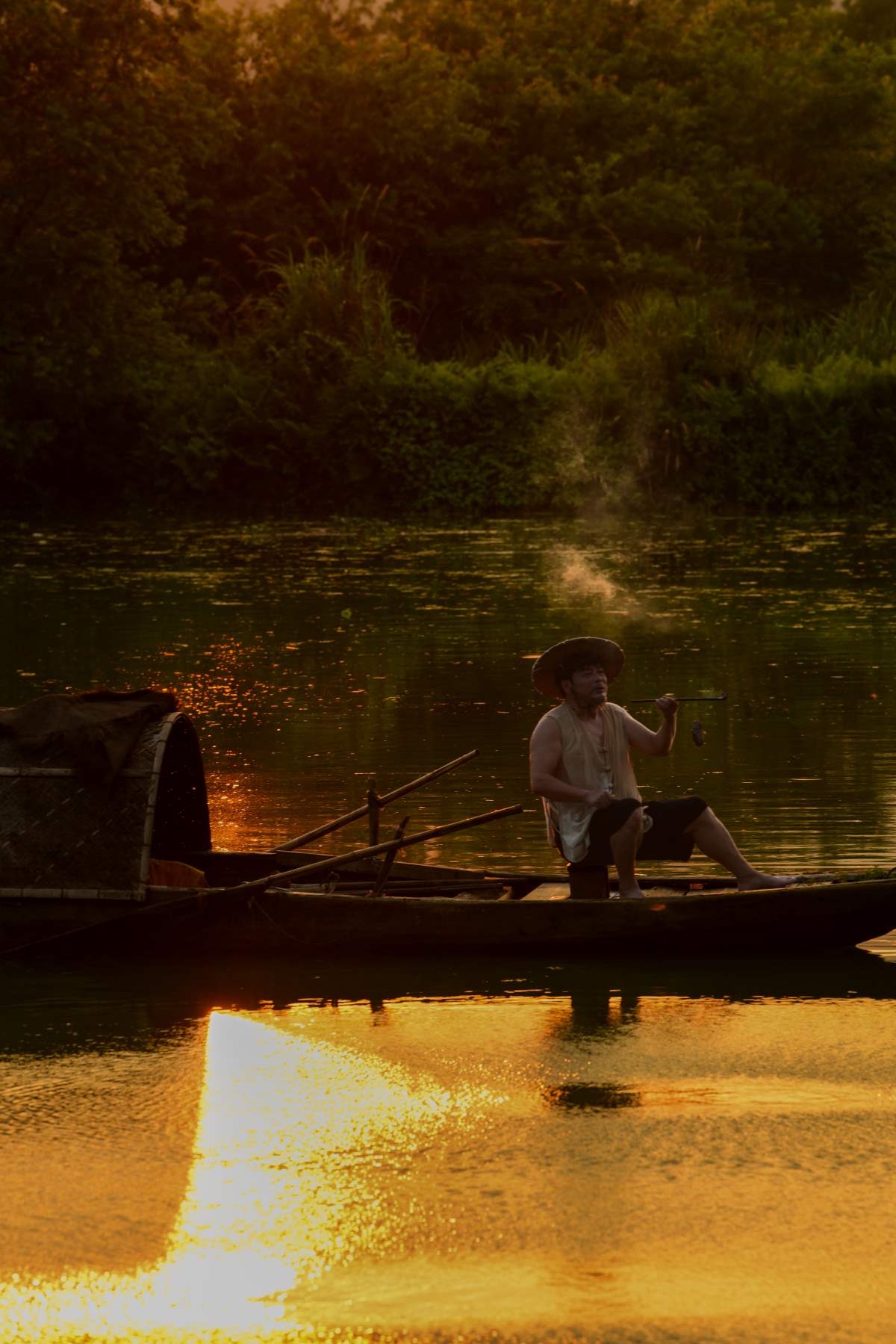 [YITUYU艺图语]2025.08.16 新安江晨雾｜闯入一场森林迷雾般的仙境 某渔夫 YITUYU艺图语-第1张