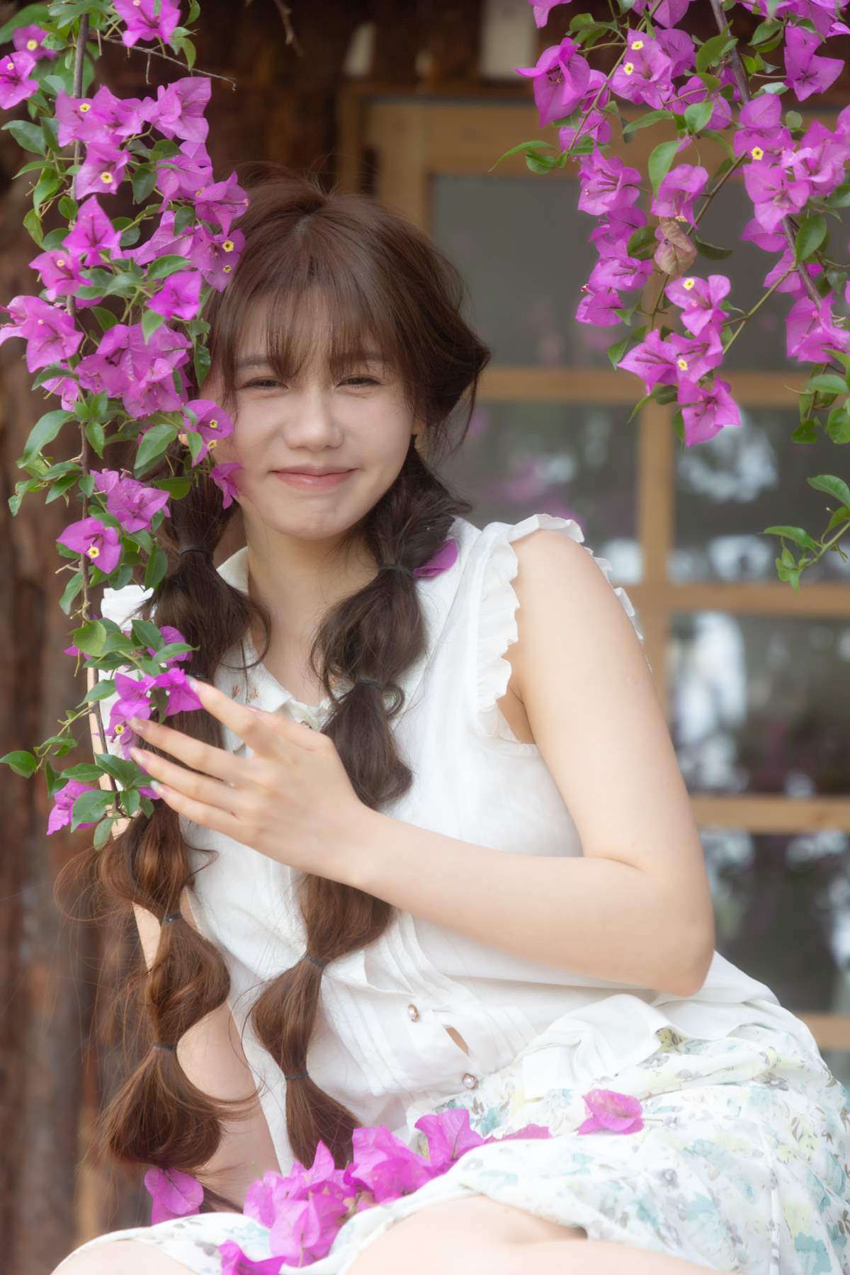 [YITUYU艺图语]2025.08.16 夏日旧梦 林木婷子 YITUYU艺图语-第1张