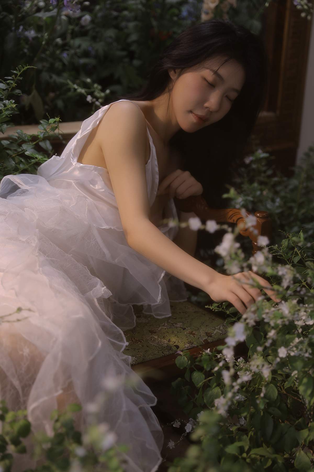 [YITUYU艺图语]2025.08.17 已闻花名 Wendy园子模特 YITUYU艺图语-第1张