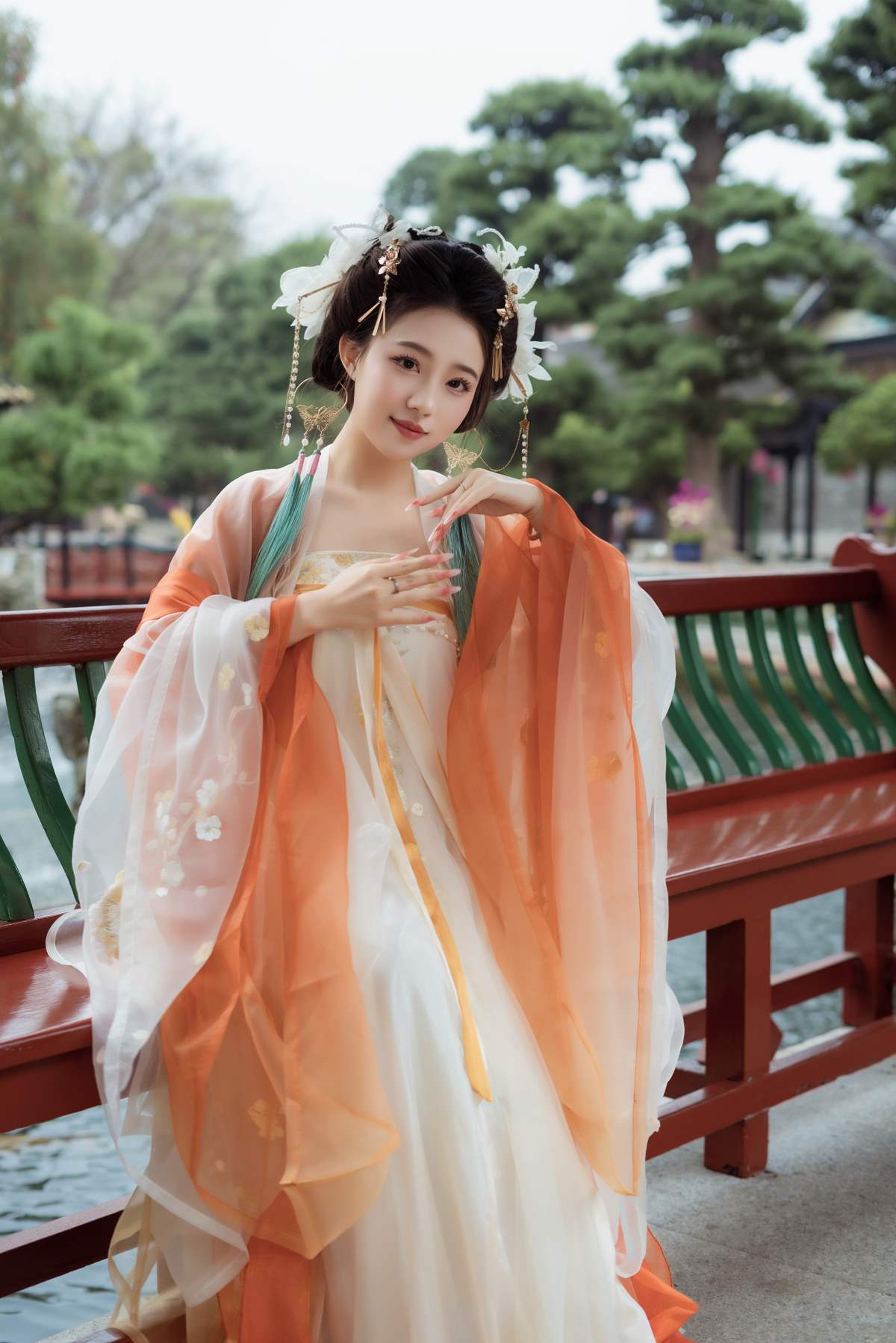 [YITUYU艺图语]2025.08.17 唐风美女 夙夙 YITUYU艺图语-第1张