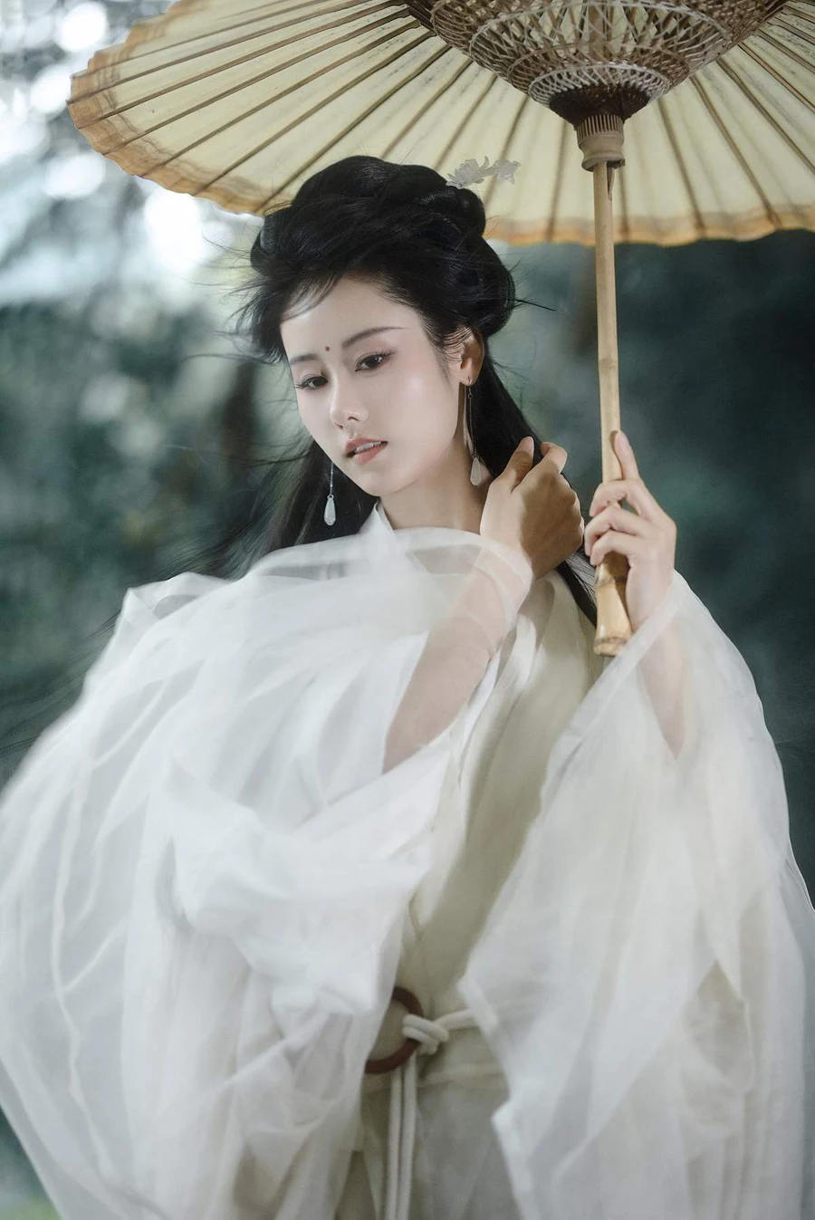 [YITUYU艺图语]2025.08.17 山月 人间月-素尘 YITUYU艺图语-第1张