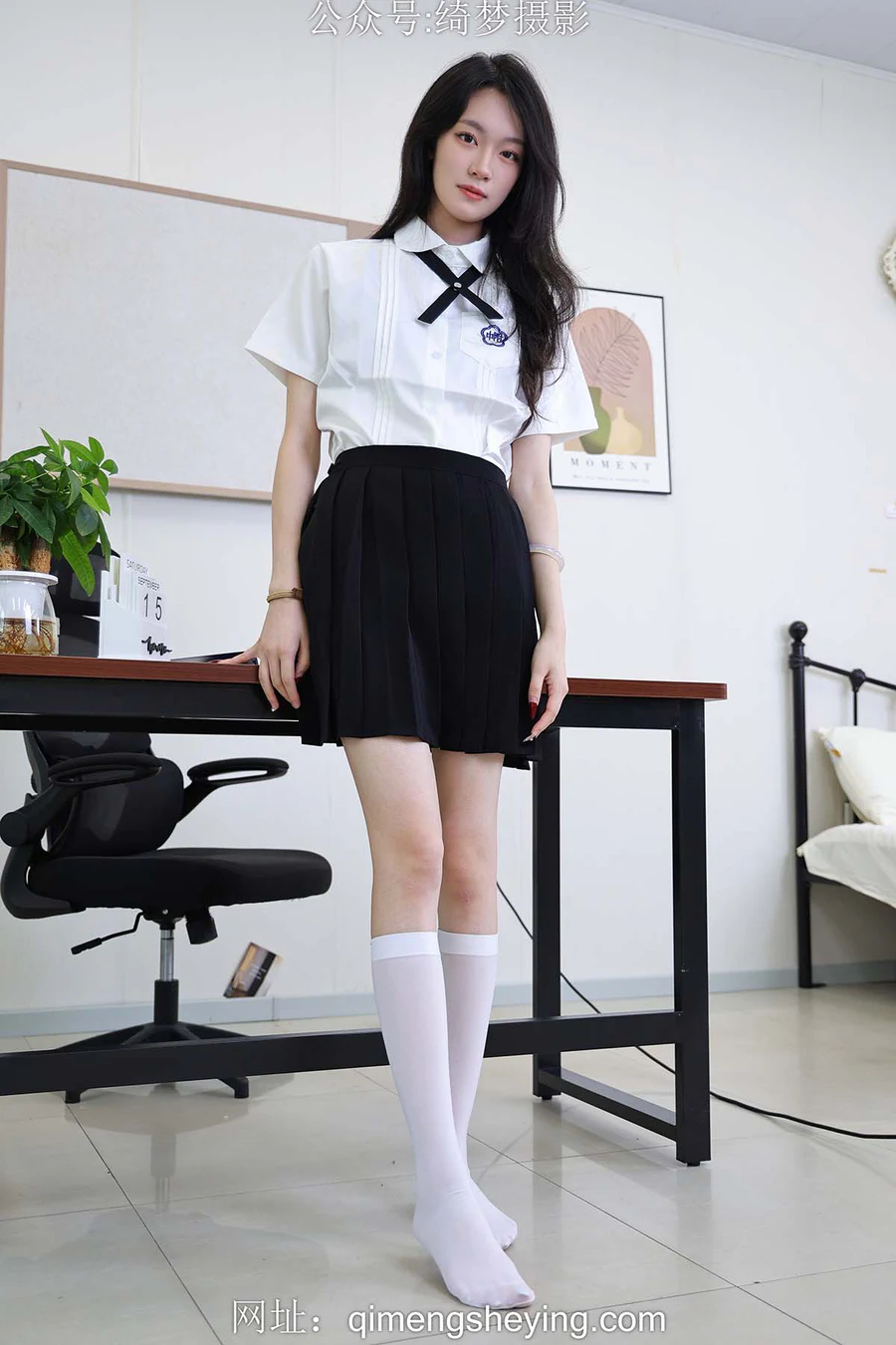 绮梦摄影 2025.10.20 NO.423 小艺 珍藏无修无水印版 QMSY绮梦摄影-第1张