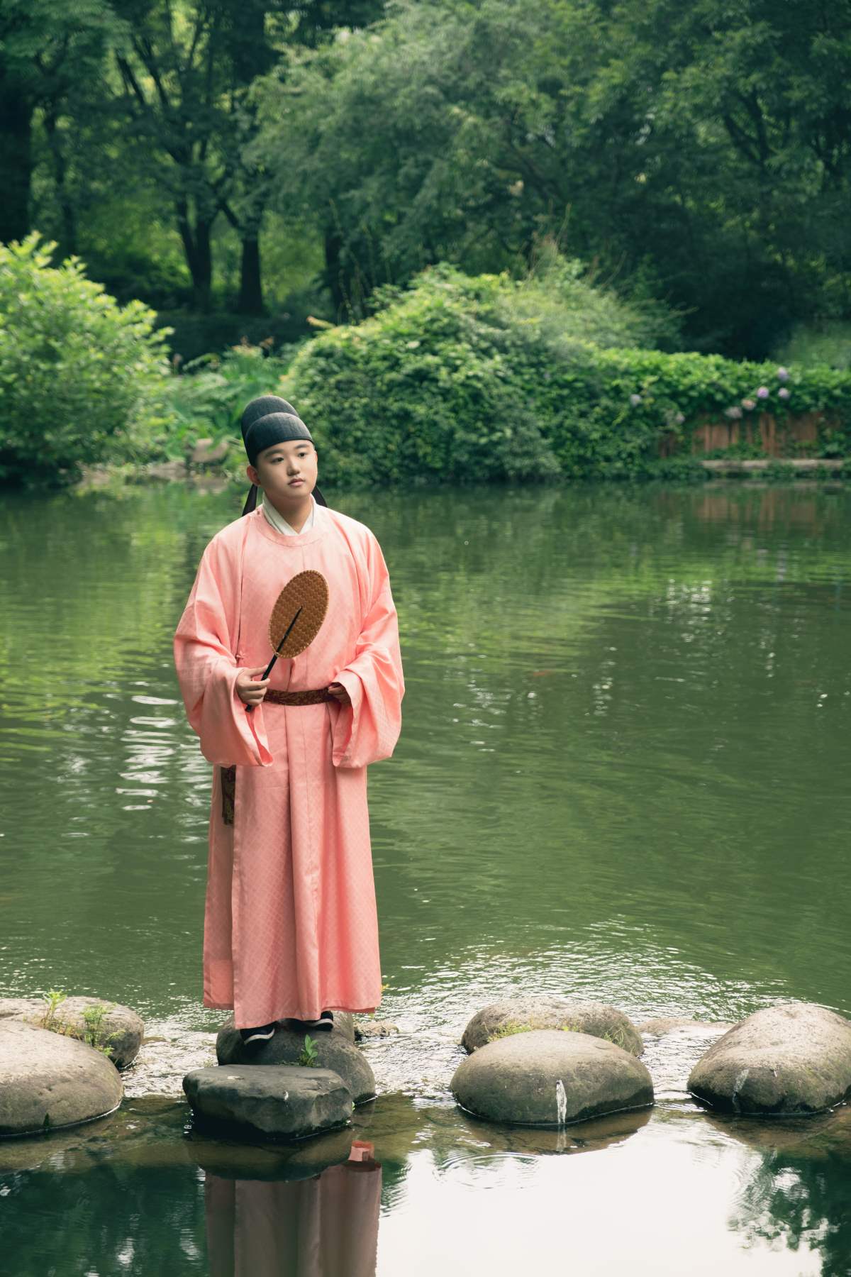 [YITUYU艺图语]2025.08.19 大宋少年郎 东方之猪 YITUYU艺图语-第1张