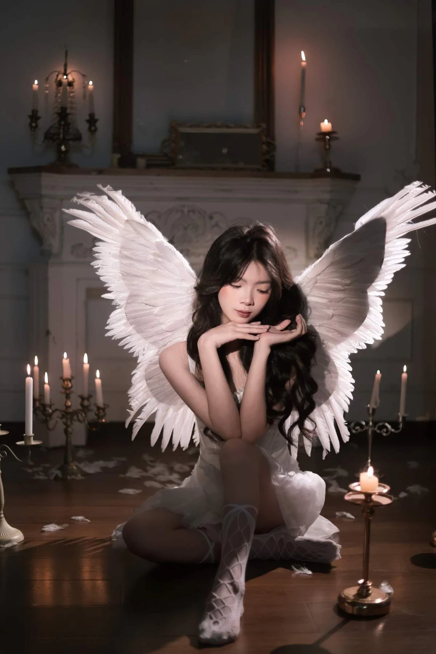 [YITUYU艺图语]2025.08.19 暗黑天使 佳仪 YITUYU艺图语-第1张