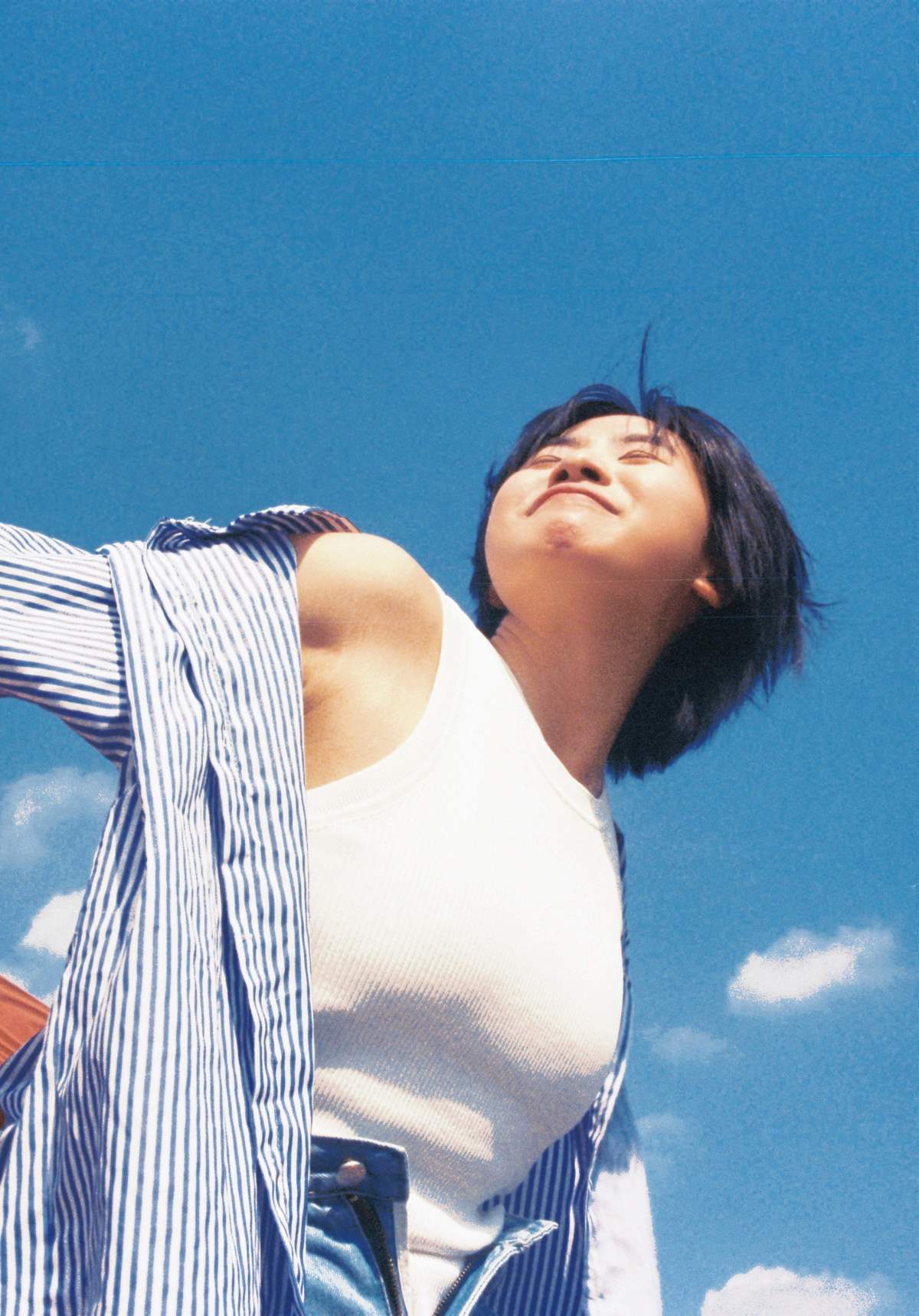 [YITUYU艺图语]2025.08.19 relax 小慎 YITUYU艺图语-第1张