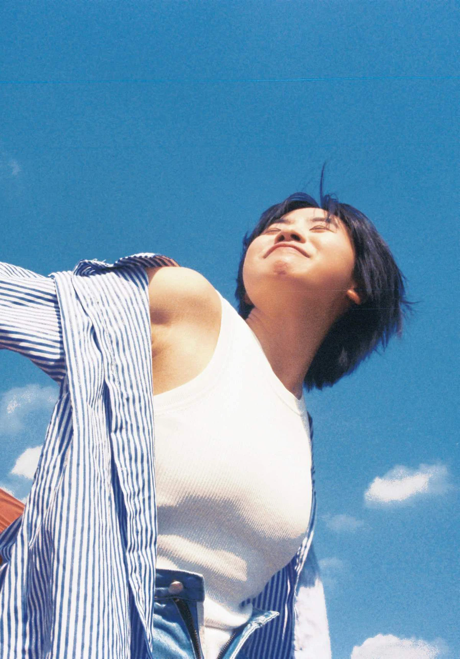 [YITUYU艺图语]2025.08.19 relax 小慎 YITUYU艺图语-第1张