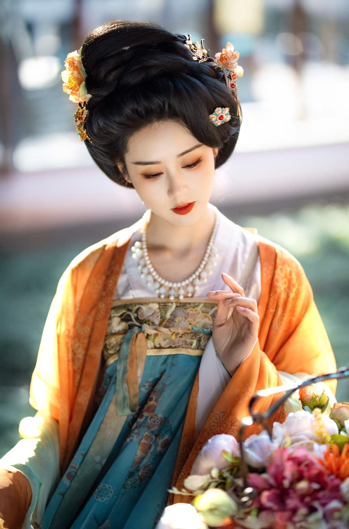 [YITUYU艺图语]2025.08.18 钱王祠腊梅 人间月-素尘 YITUYU艺图语-第1张