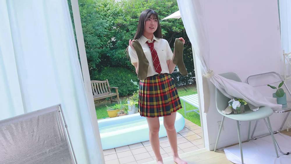 [Minisuka.tv]视频1160 Haku Fumitsuki 文月珀 – Secret Gallery Stage1 Clip 3.01 Minisuka.tv视频-第1张
