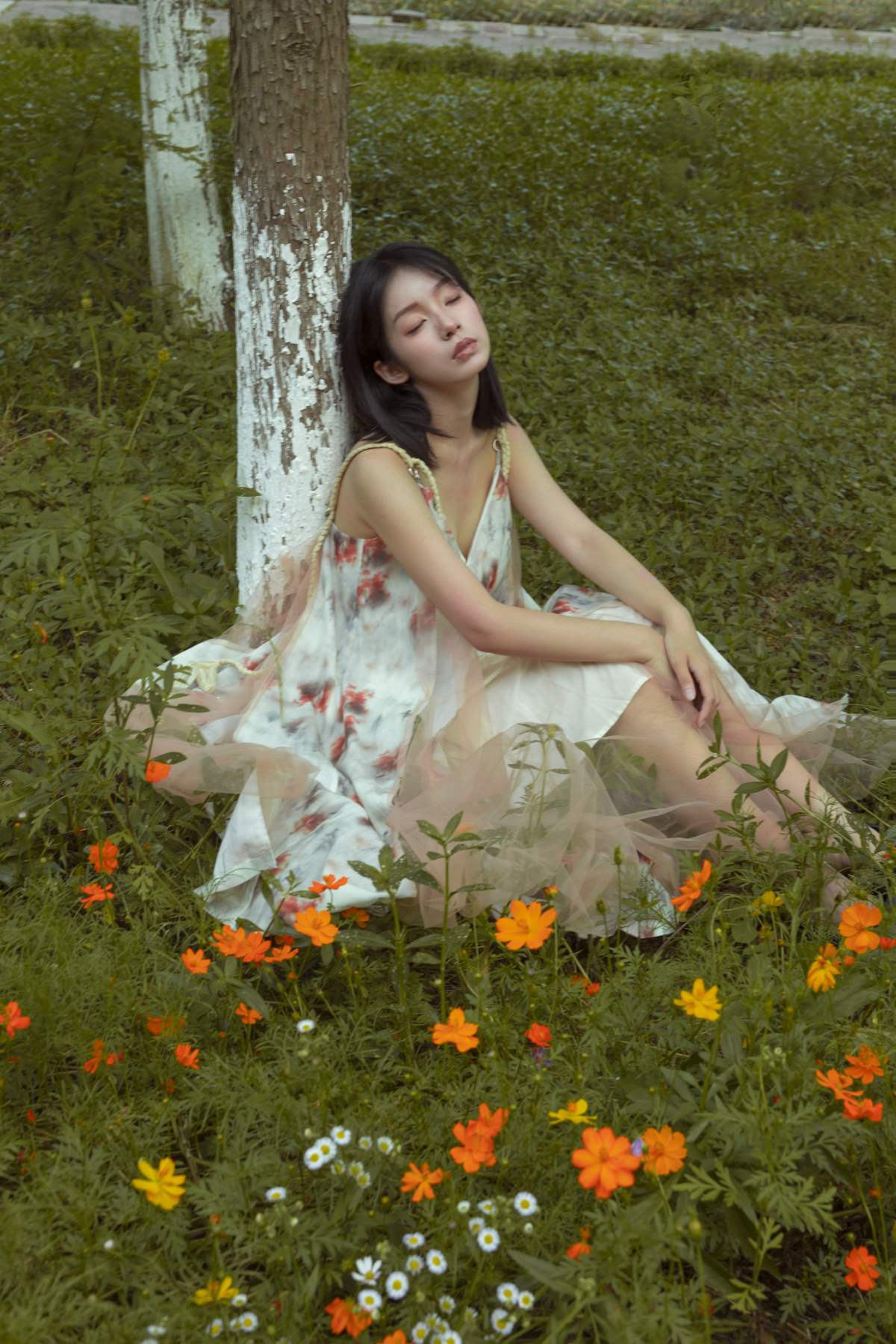 [YITUYU艺图语]2025.08.19 如花在野 ahs YITUYU艺图语-第1张