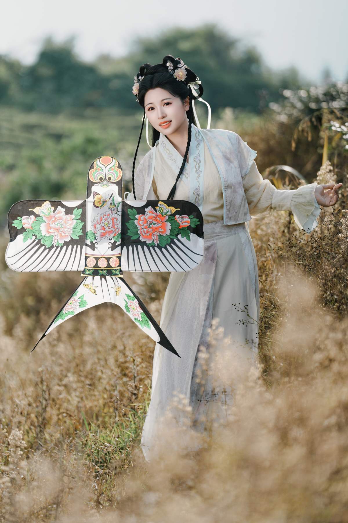 [YITUYU艺图语]2025.08.19 古风（赵灵儿版） 桂花鸭 YITUYU艺图语-第1张