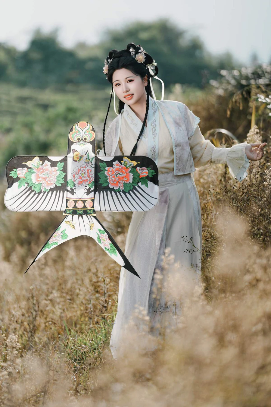 [YITUYU艺图语]2025.08.19 古风（赵灵儿版） 桂花鸭 YITUYU艺图语-第1张