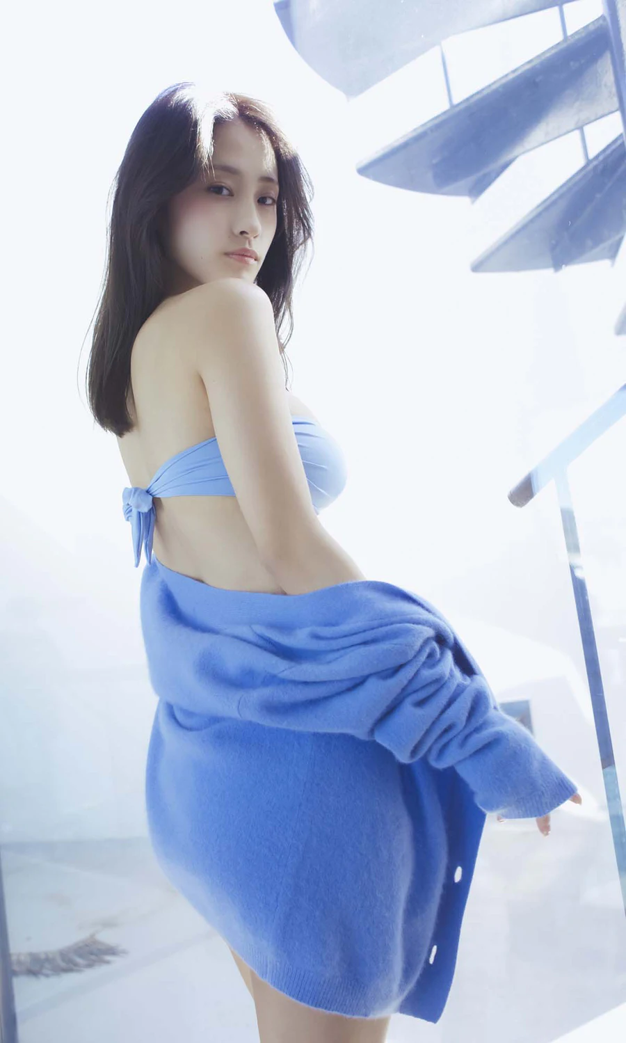 澄田綾乃 – あっぷるぱ～い Photobook-第2张