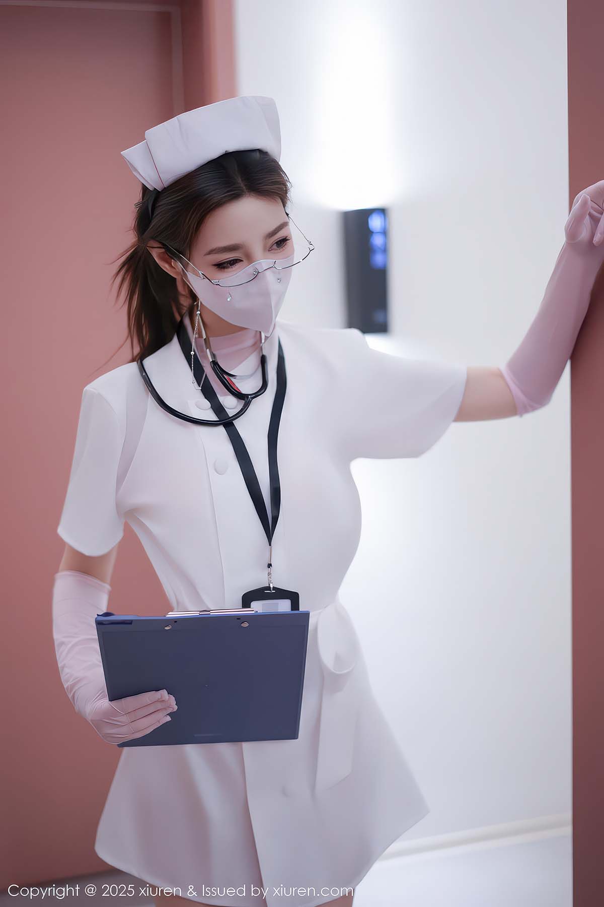 [Xiuren秀人网]2025.12.11 NO.11099 Twins-桃桃 Xiuren秀人网-第1张