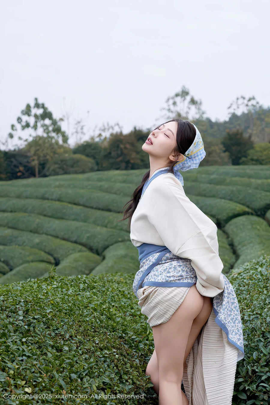 [Xiuren秀人网]2025.12.11 NO.11098 尹甜甜 Xiuren秀人网-第2张
