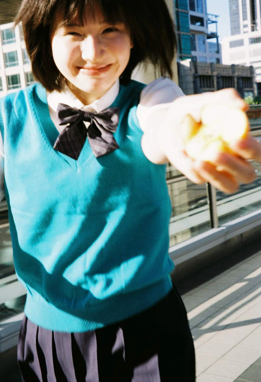 [YITUYU艺图语]2025.08.19 跃动青春 有小面包 YITUYU艺图语-第1张