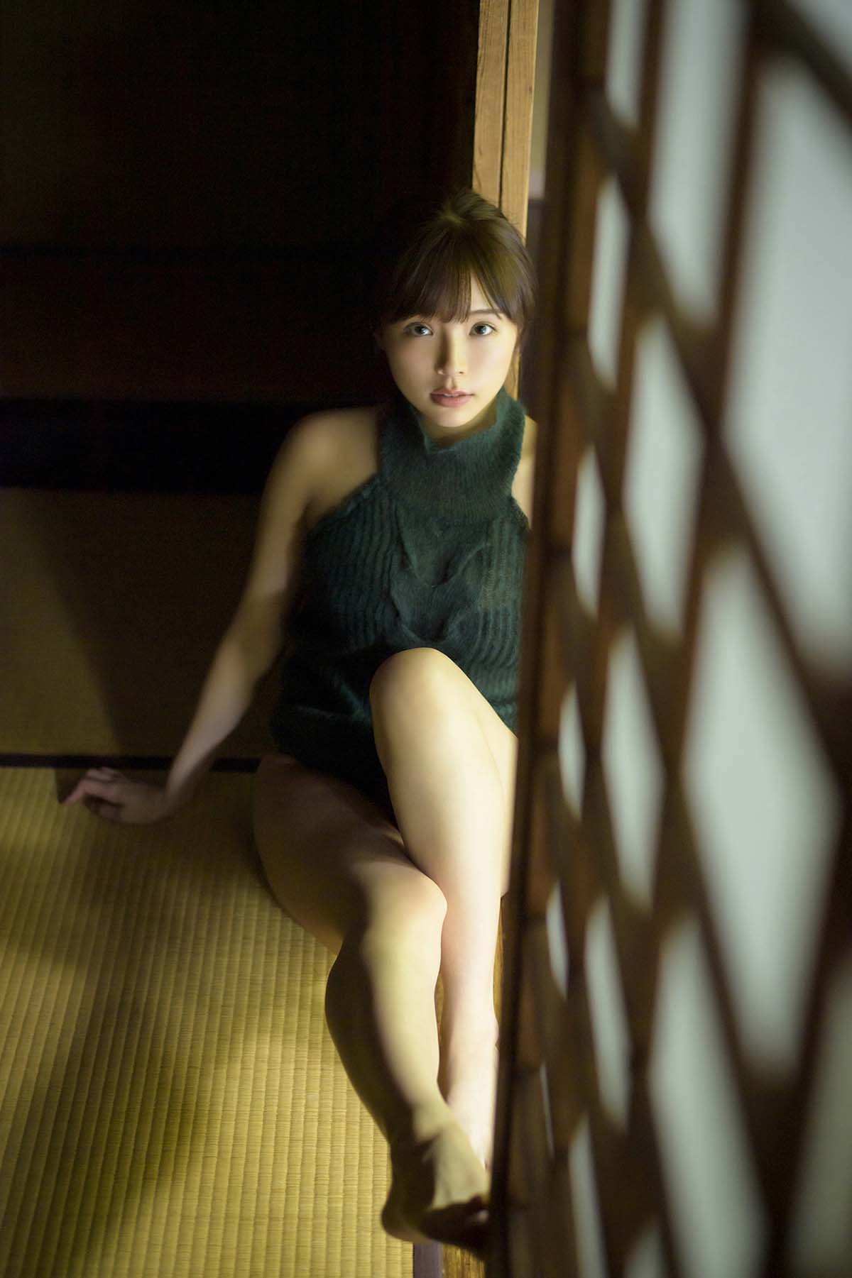 川村那月 – 抱きしめたいカラダ Vol.2 Photobook-第2张