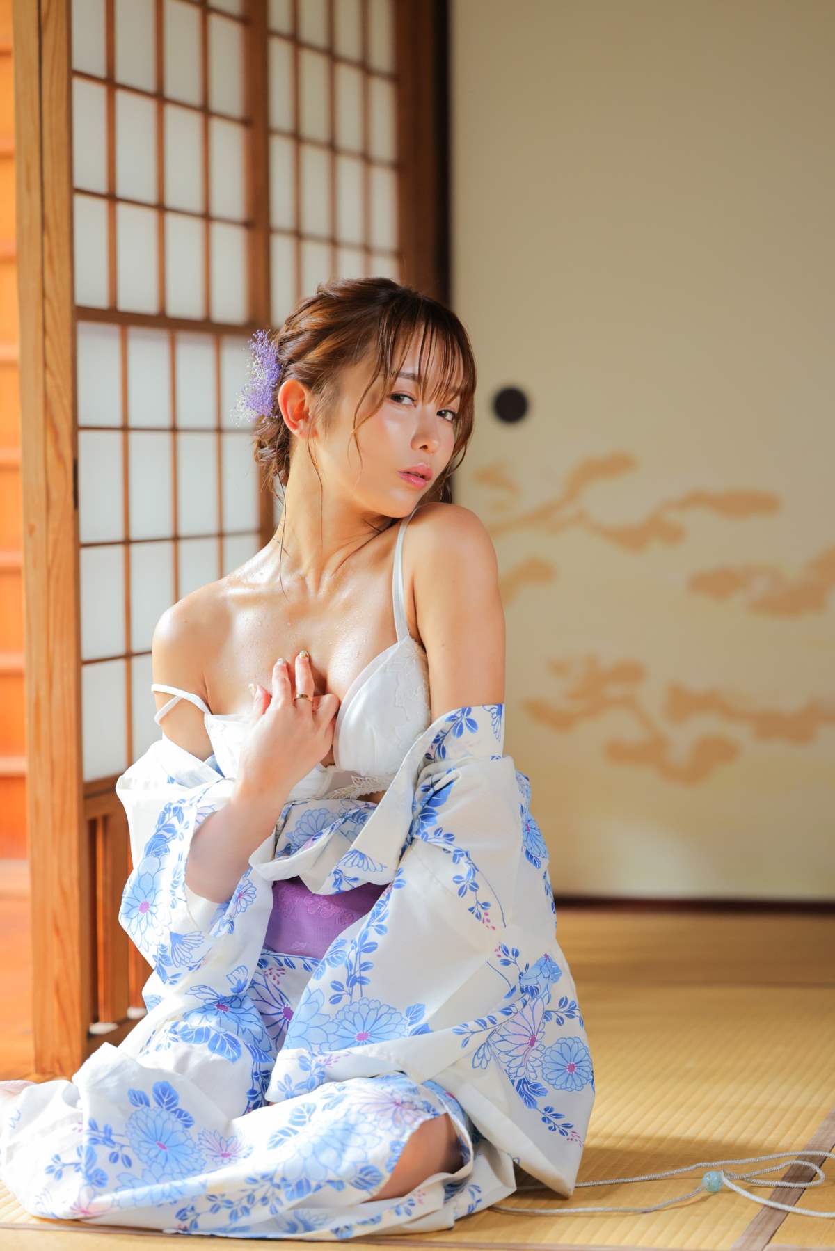 いくみ – (193iKkyu3)[Fantia] 2021年09月合集 Cosplay-第1张